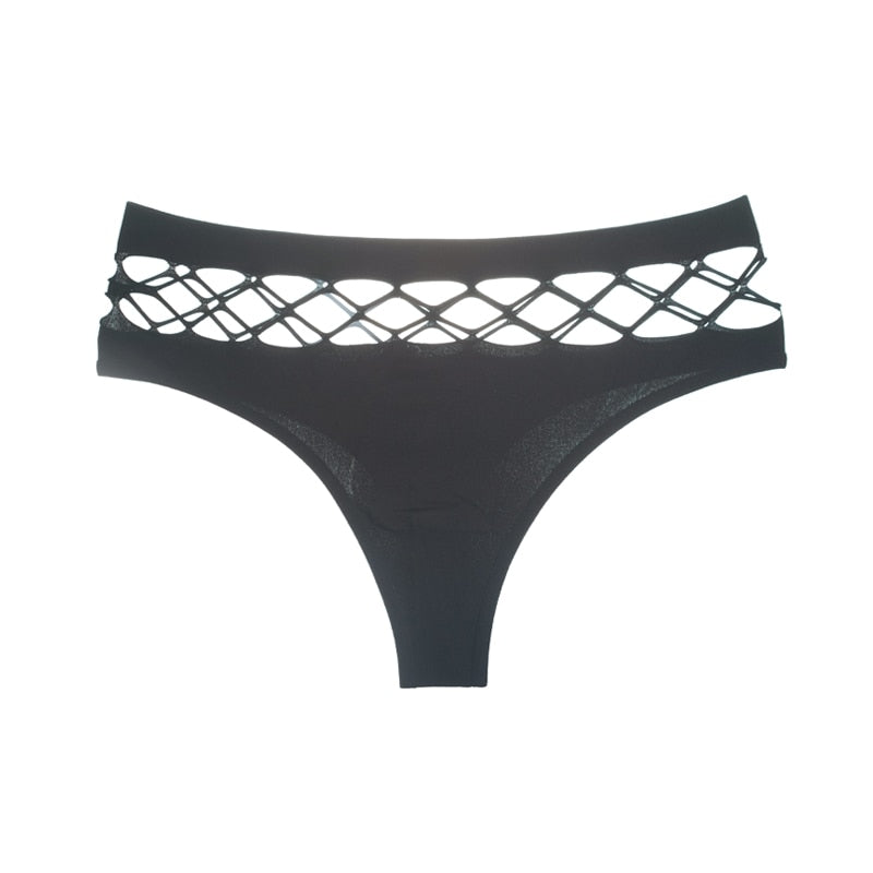 Fishnet Panties