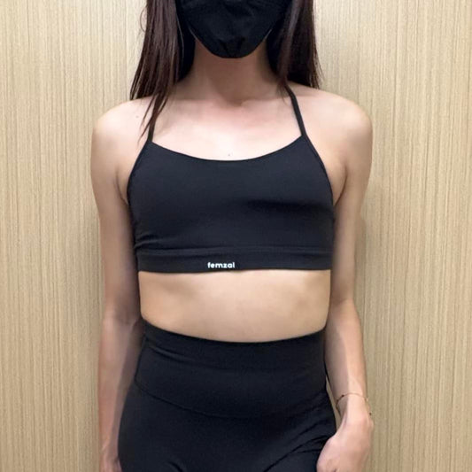 Zai-soft Yoga Top