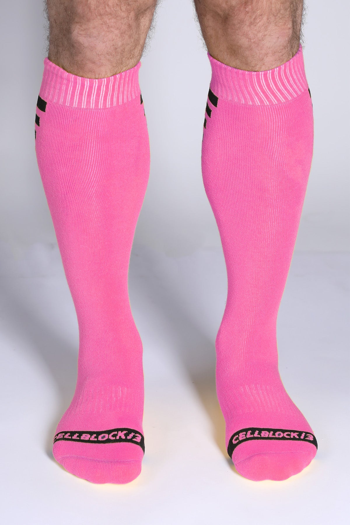 Iron Grip Knee High Socks *FINAL SALE*