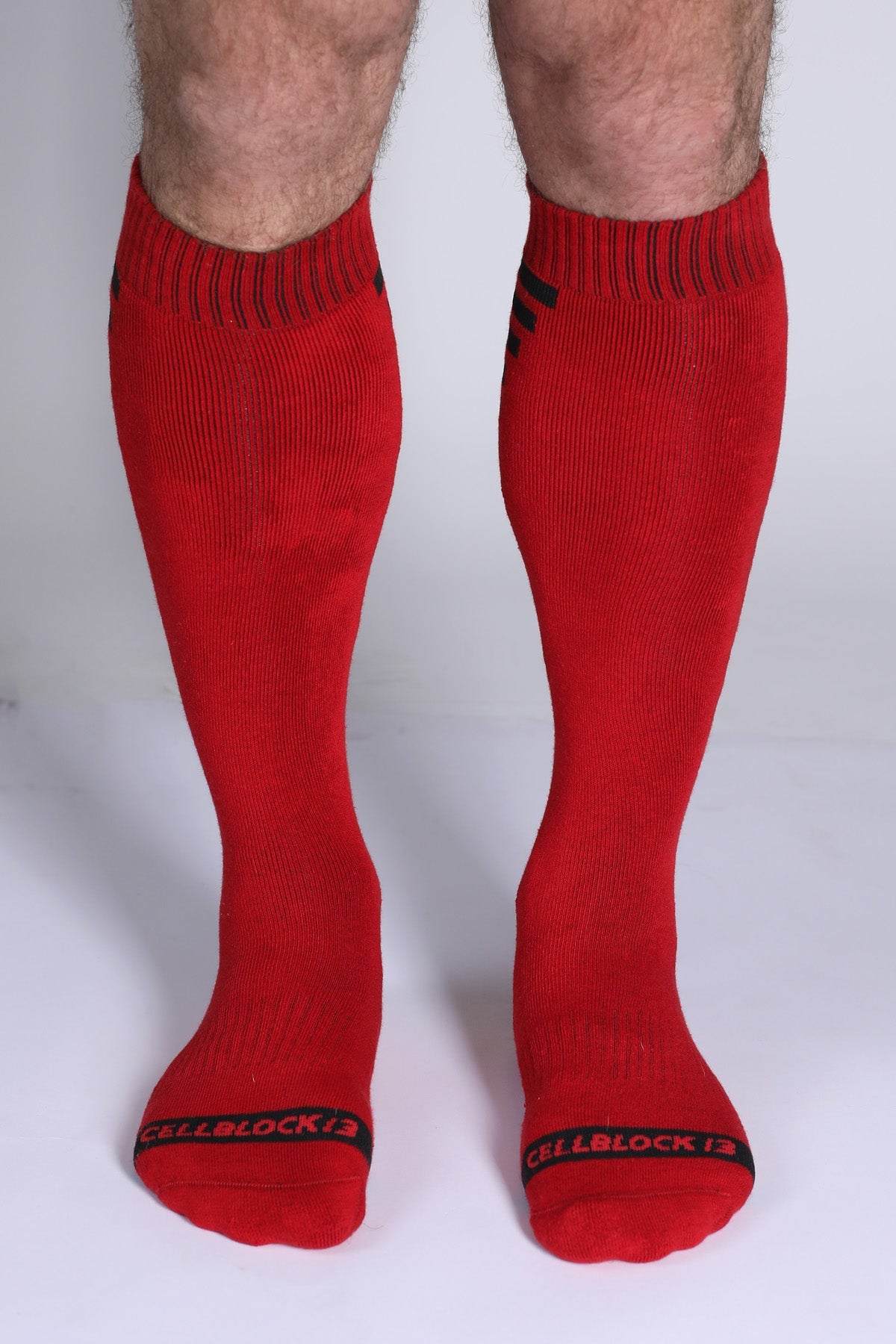 Iron Grip Knee High Socks *FINAL SALE*