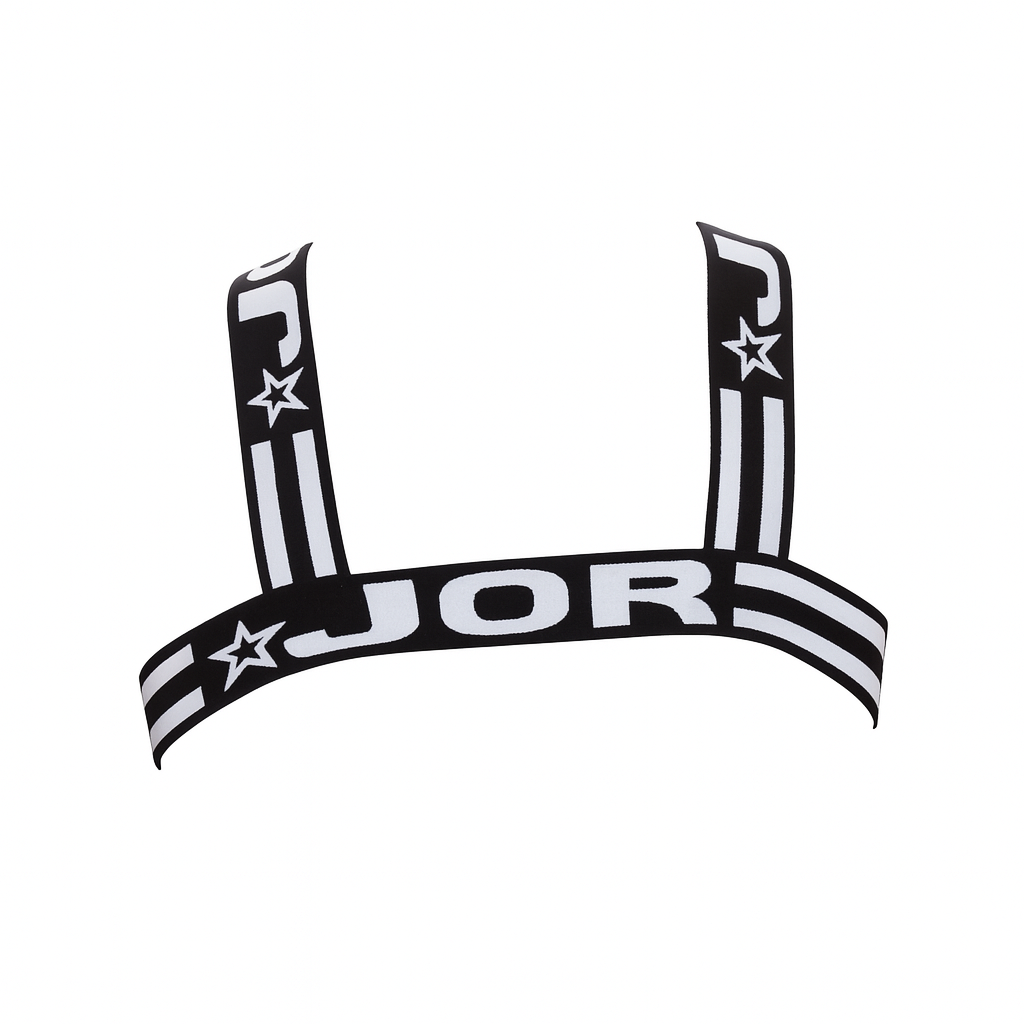 JOR Speed Harness Black