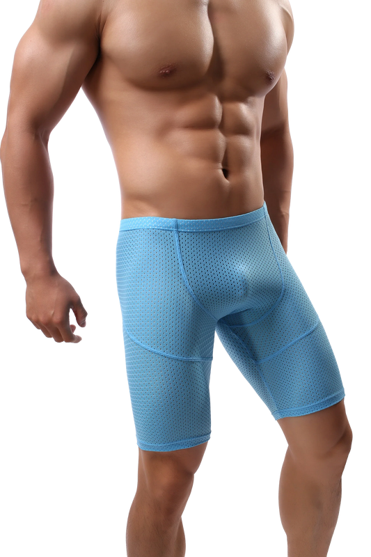 Mesh Compression Running Underwear – Breathable & Perforated