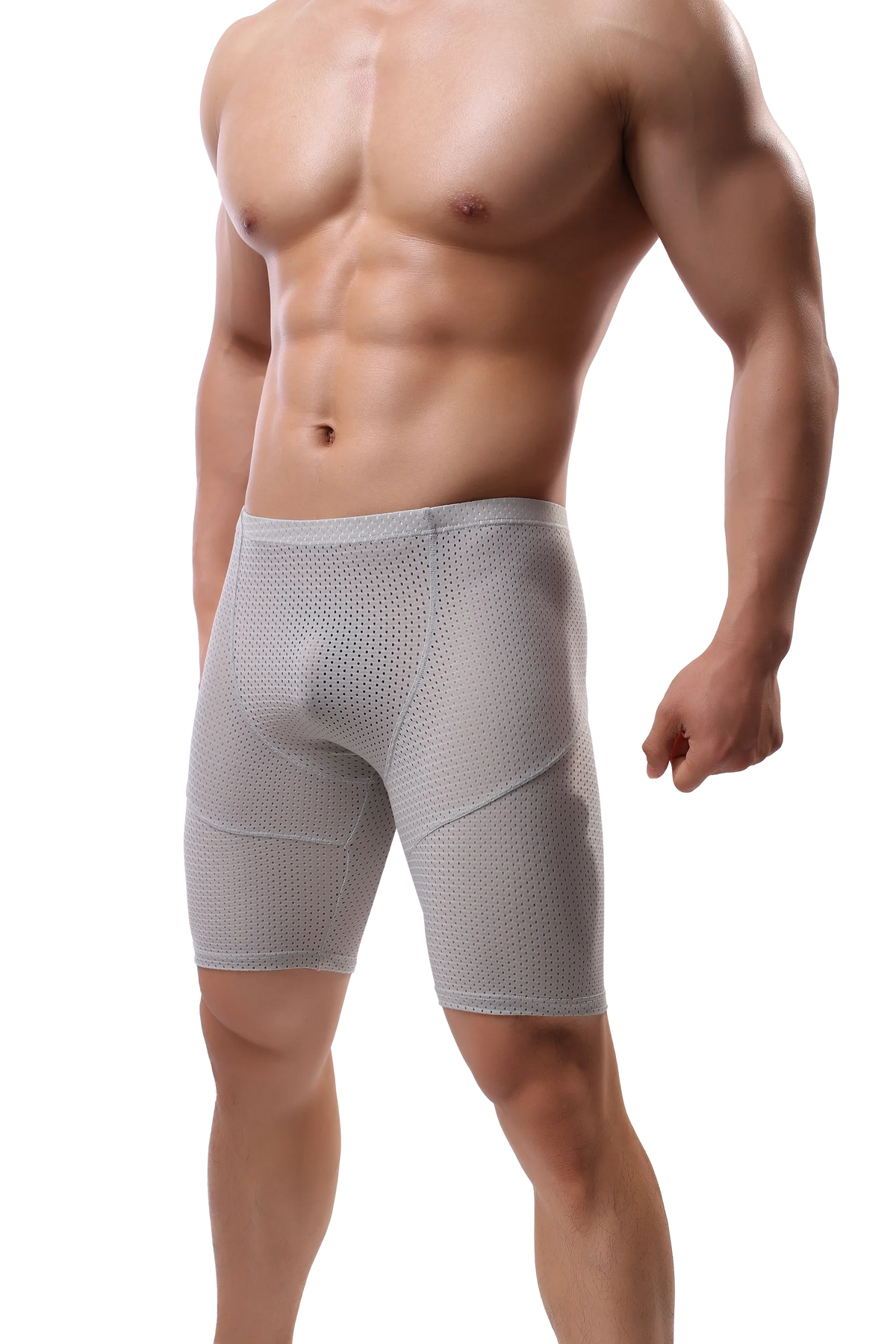 Mesh Compression Running Underwear – Breathable & Perforated
