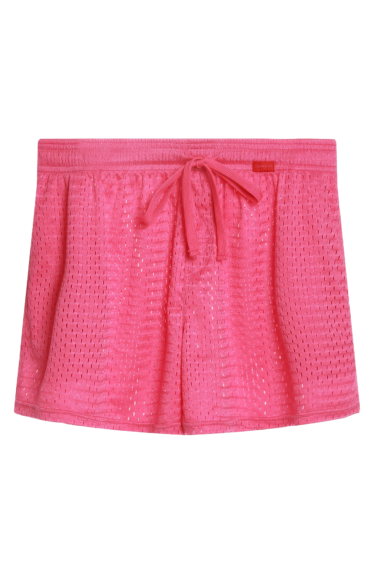 Men's Casual Mesh Lounge Bottoms – Tie Waist, Lightweight & Airy