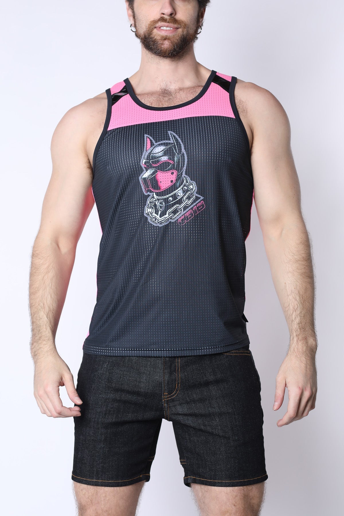 Kennel Club *DARK PUP* Tank Top