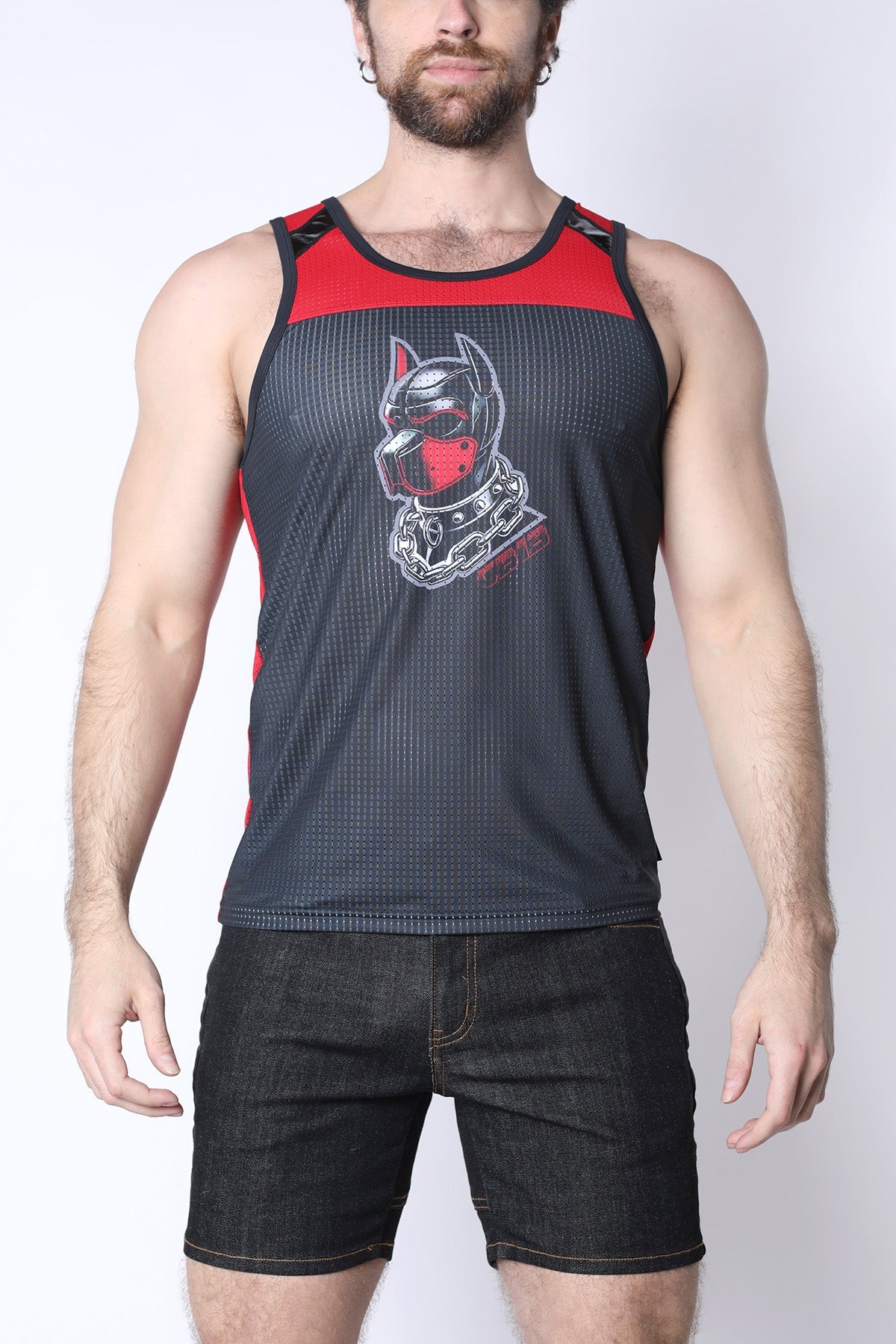 Kennel Club *DARK PUP* Tank Top