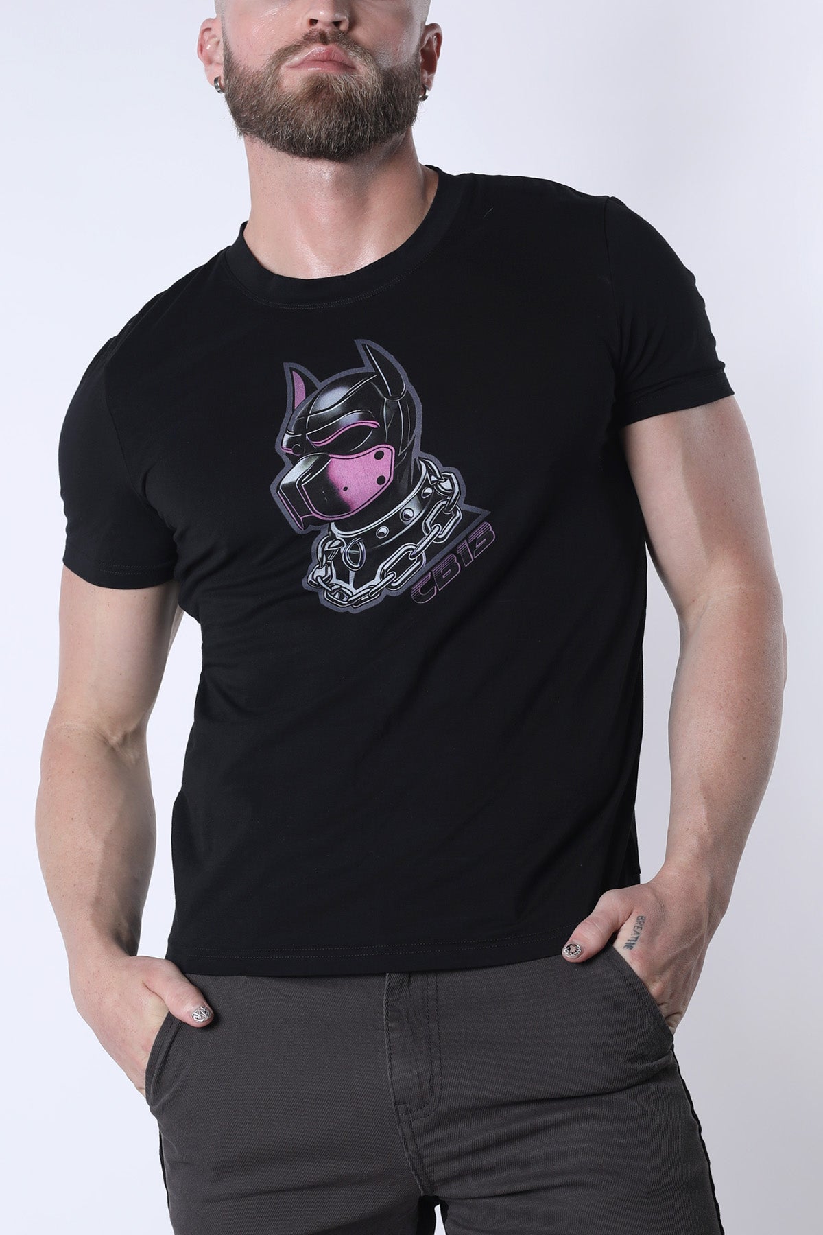 Kennel Club *DARK PUP* Tee