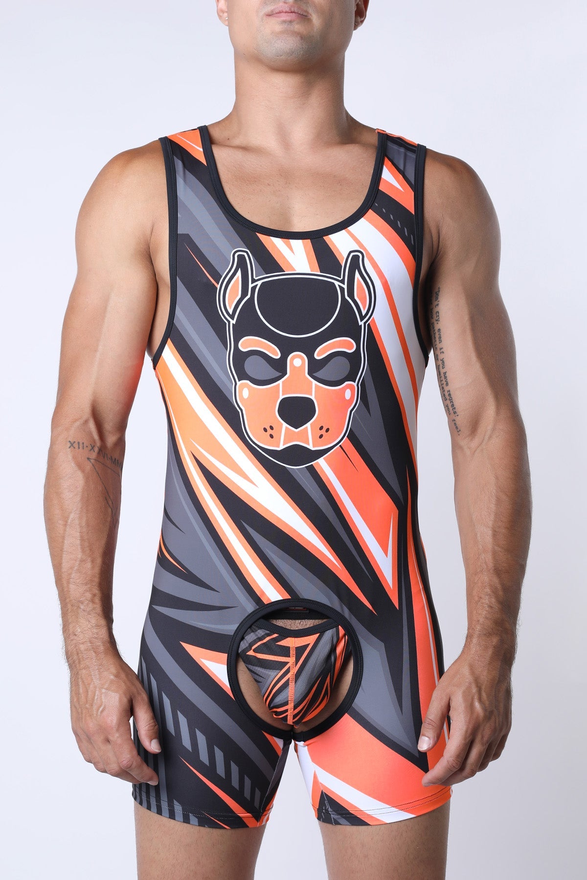 Kennel Club Lightning Pup Singlet Chaps
