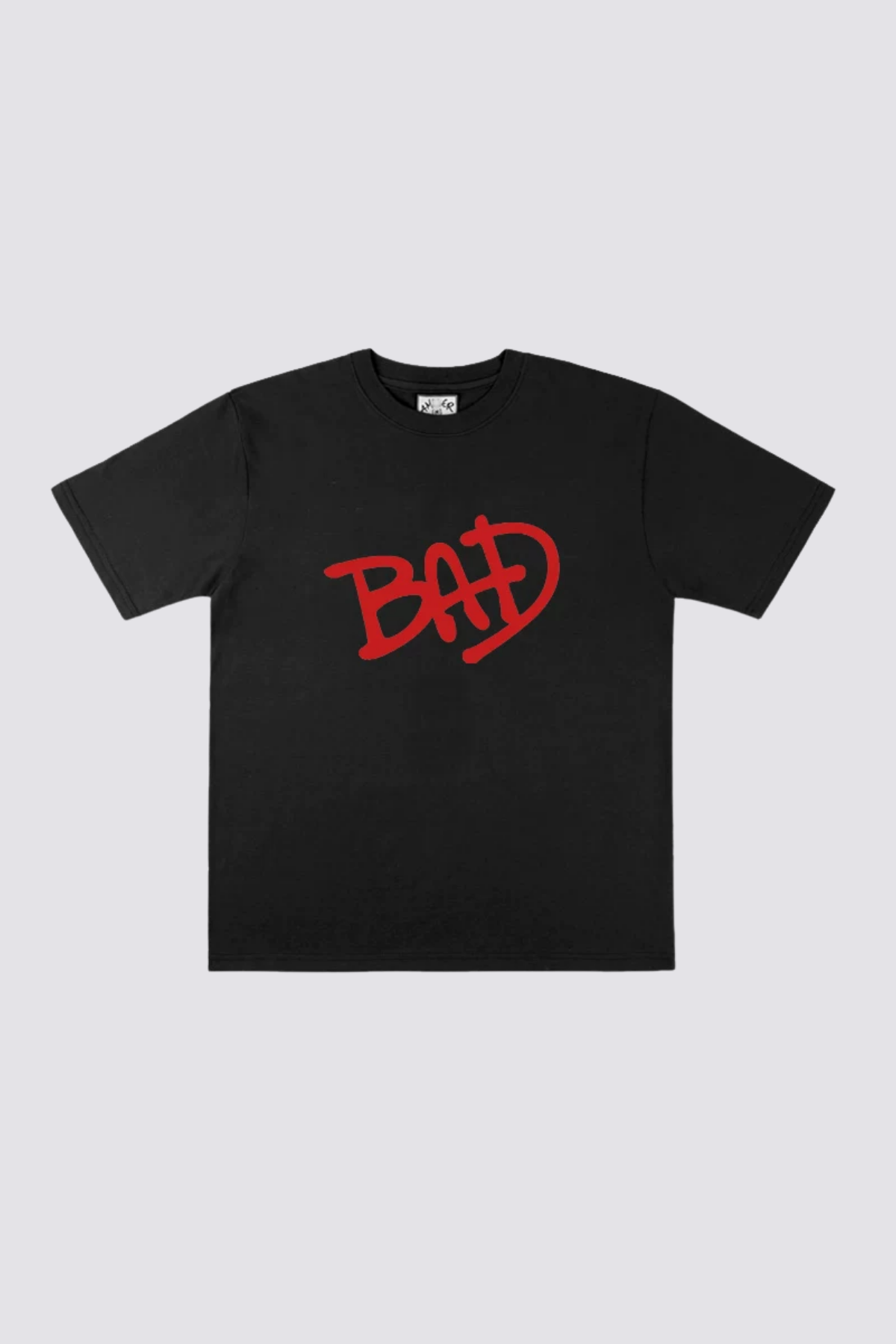 Kinetic Press Print T-Shirt Black