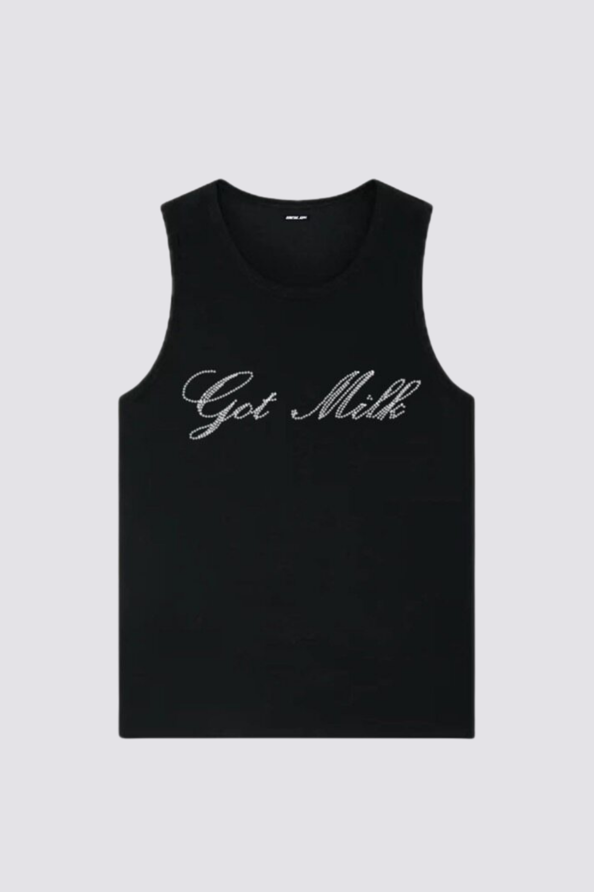 Kinetic Spectrum Rhinestone Tank Top