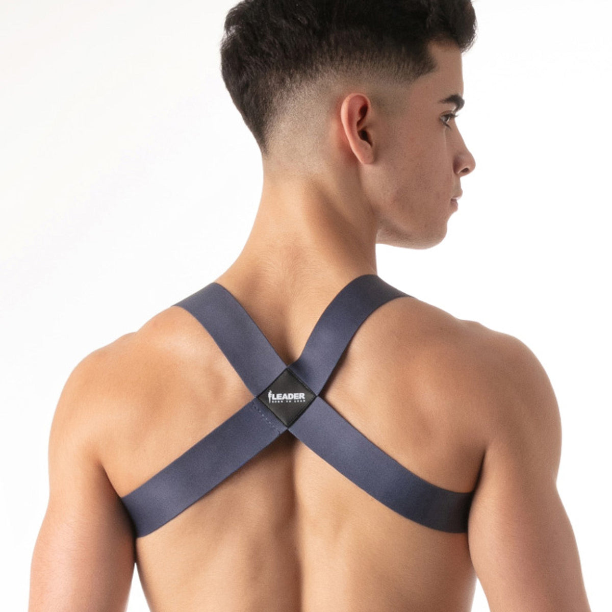 LEADER Essentials Harness Navy