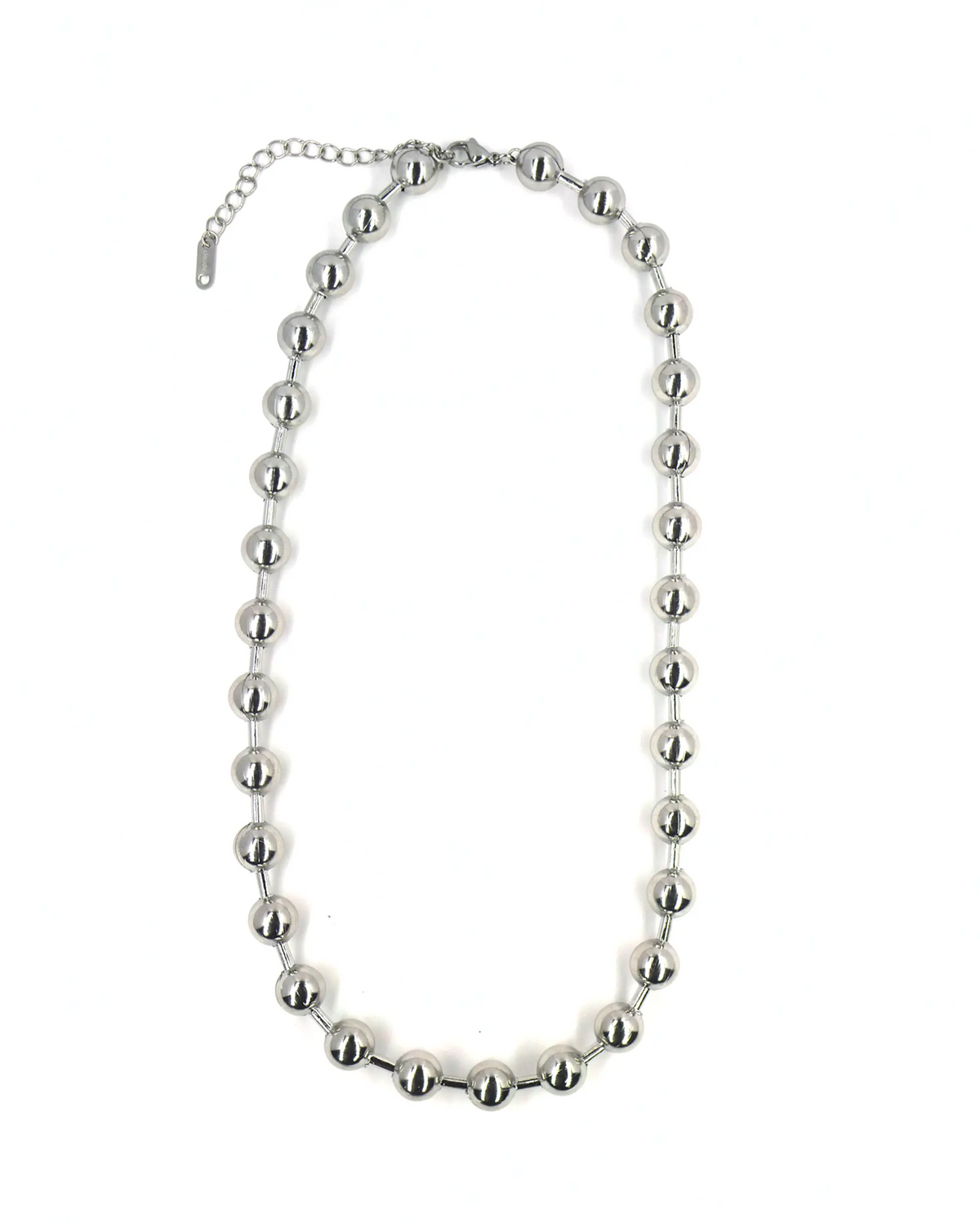 Ball Chain Necklace