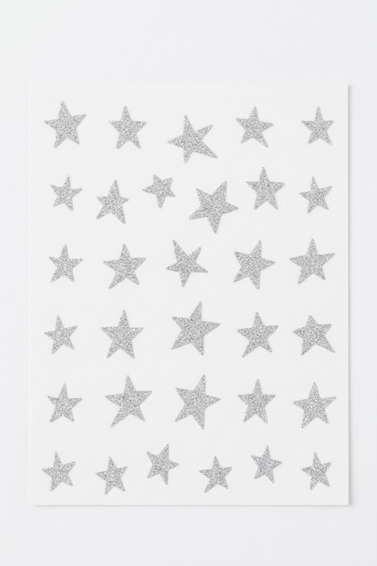 Light Flicker Star Sticker