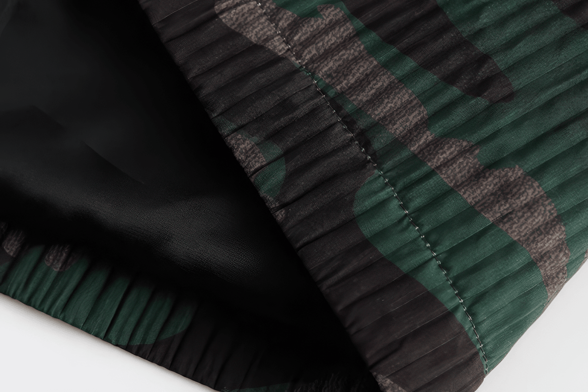 Loose Fit Corduroy Camouflage Jacket - Urban Streetwear Essential