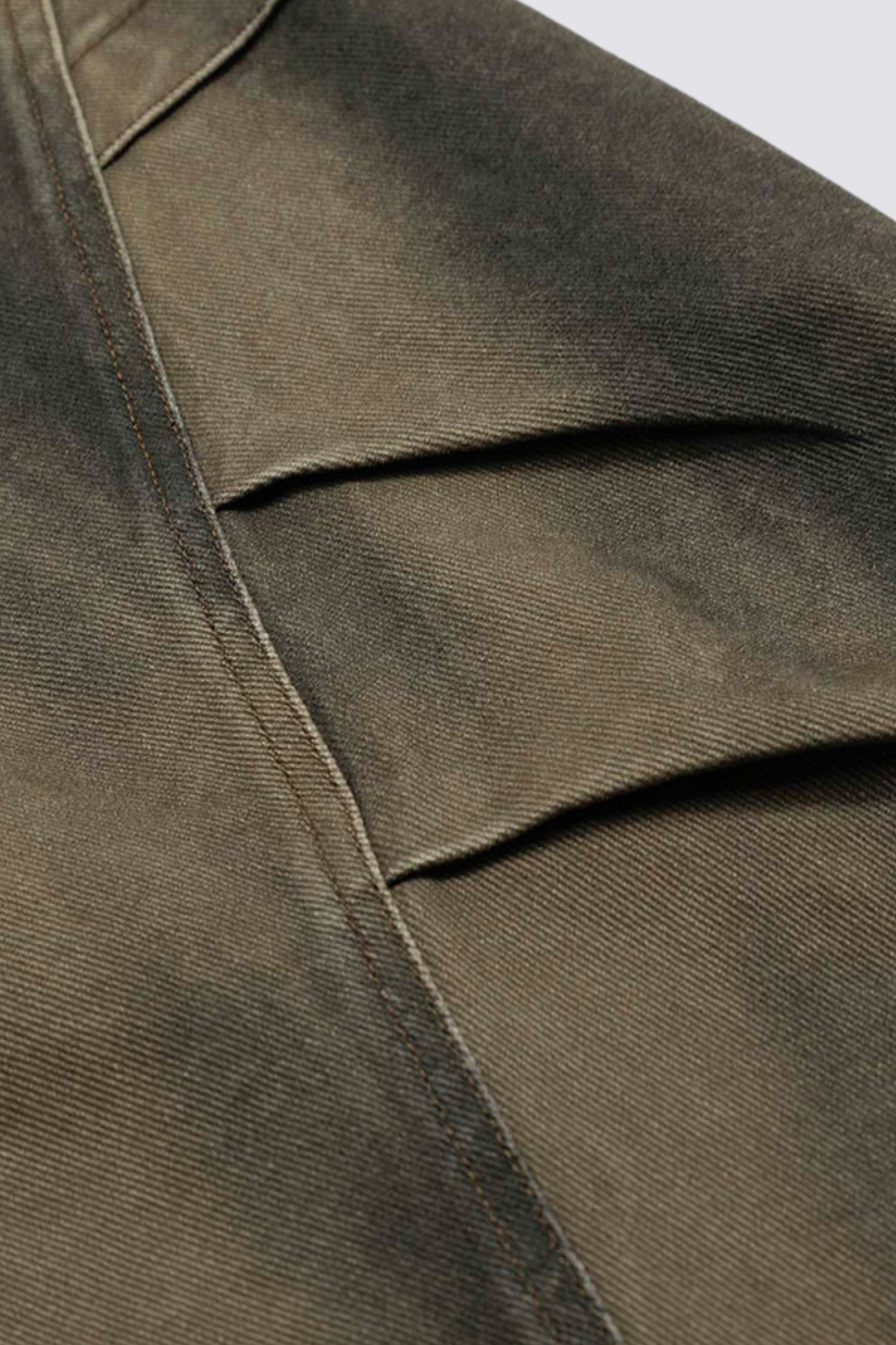 Low Orbit Ruch Capri Jeans