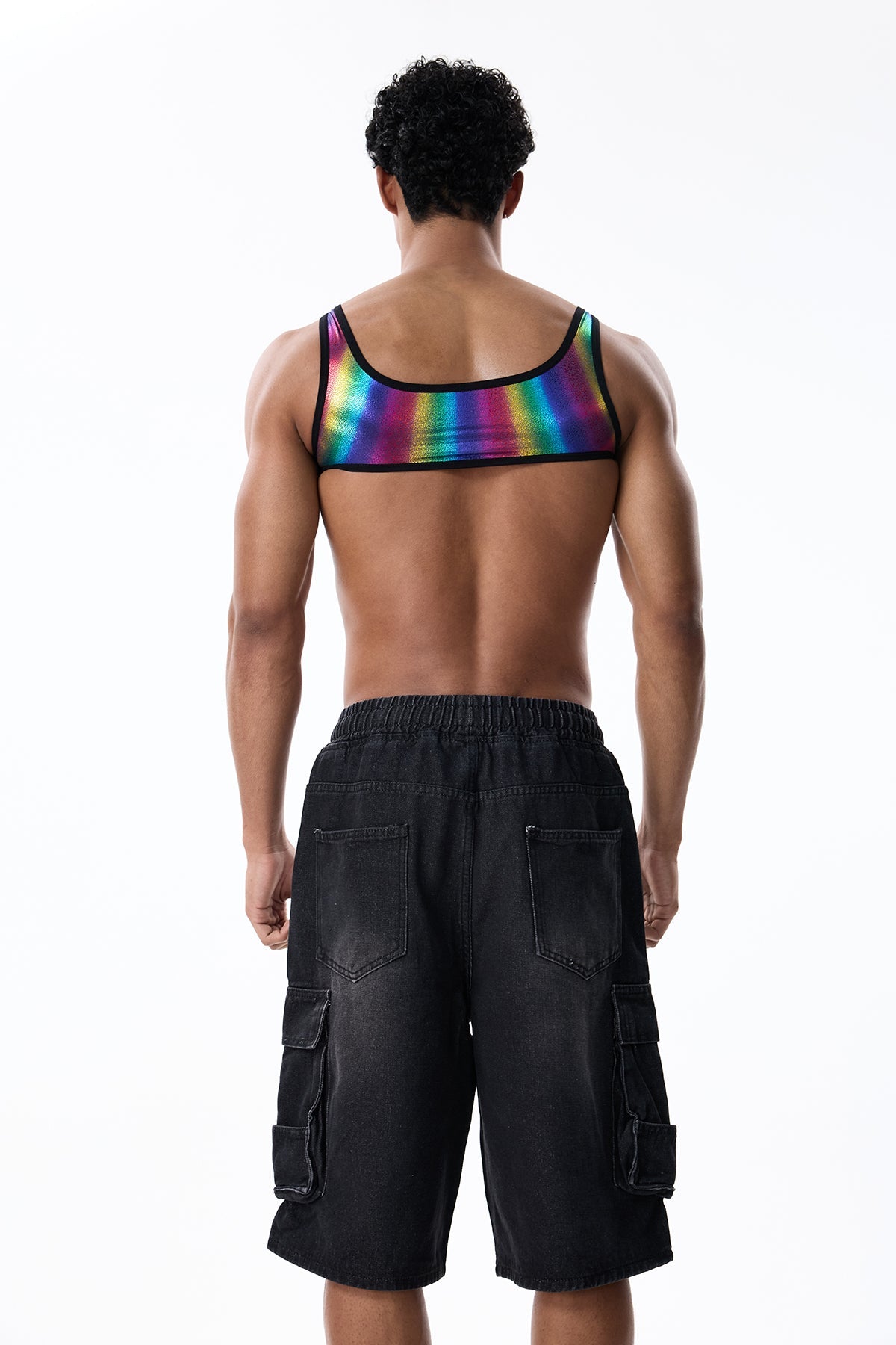 Lush Unity Crop Top