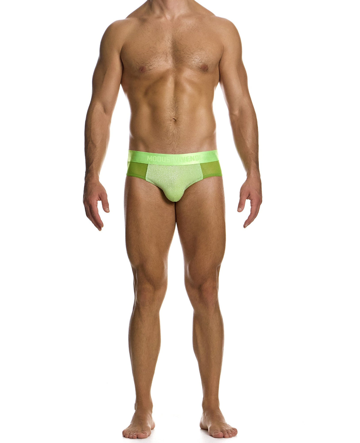 MODUS VIVENDI Delusion Classic Brief Neon