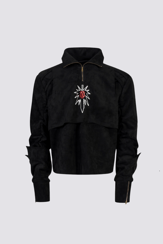 Mild Trace Long Sleeve Jacket
