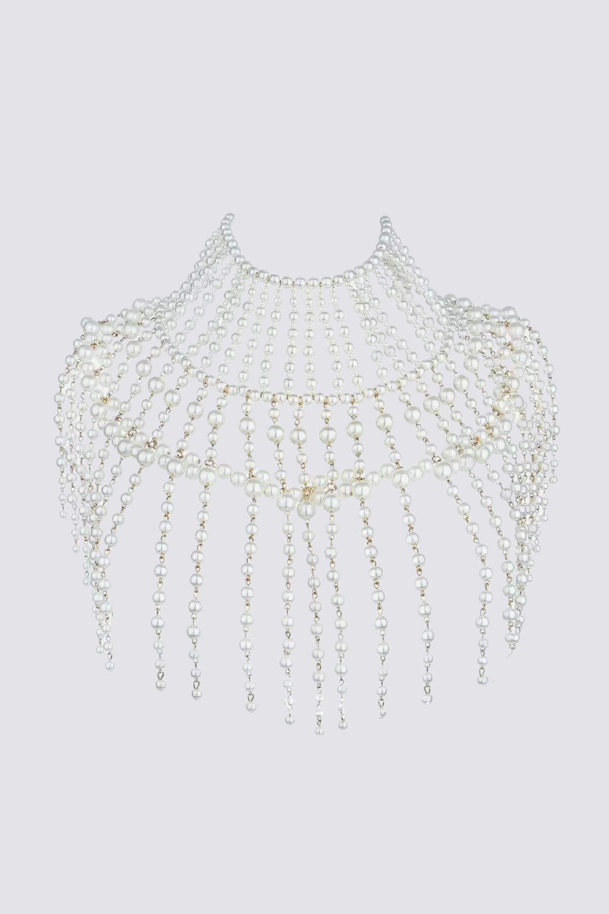 Moon Pearl Body Chain