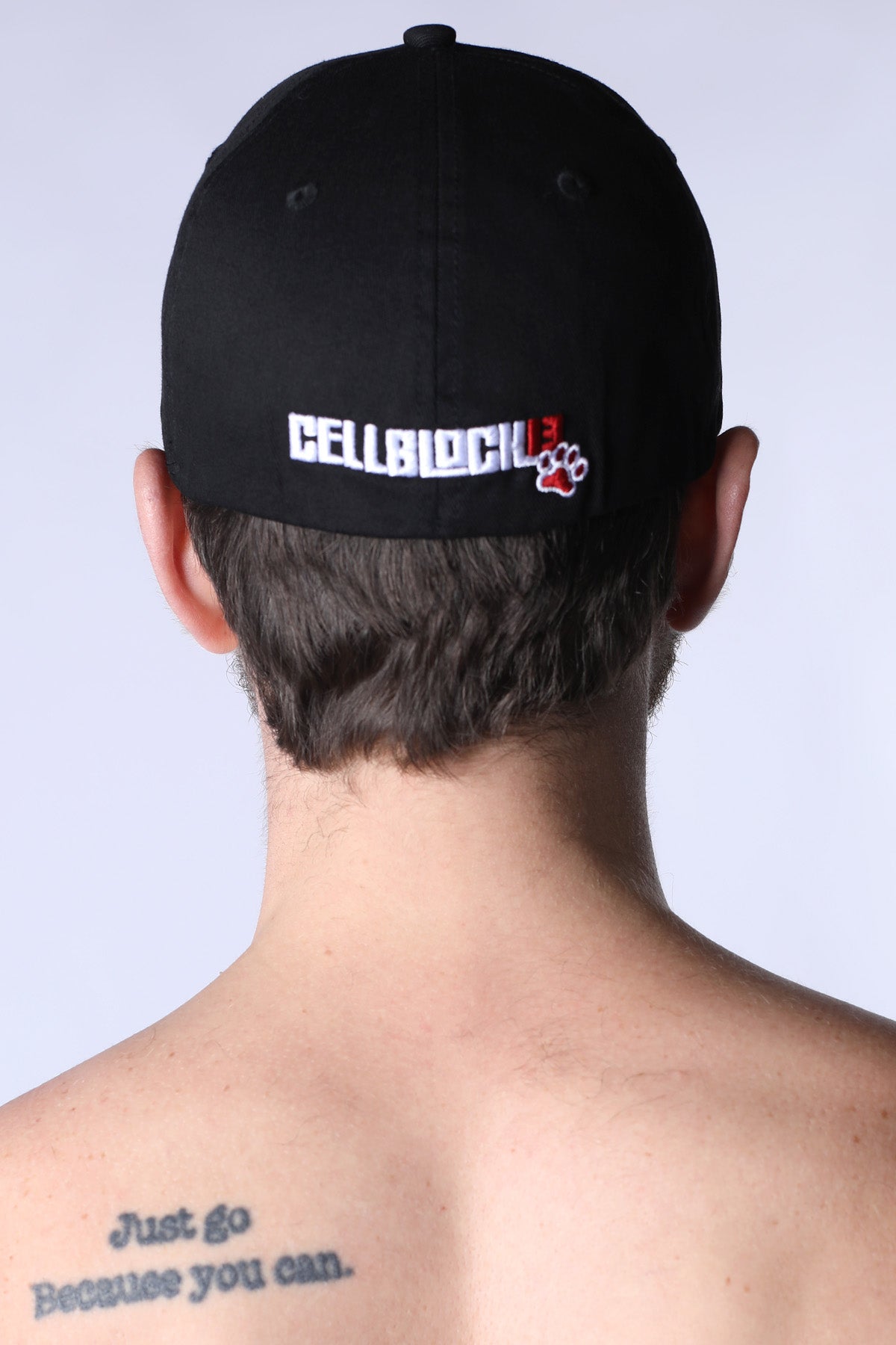 Muzzle Up Ball Cap