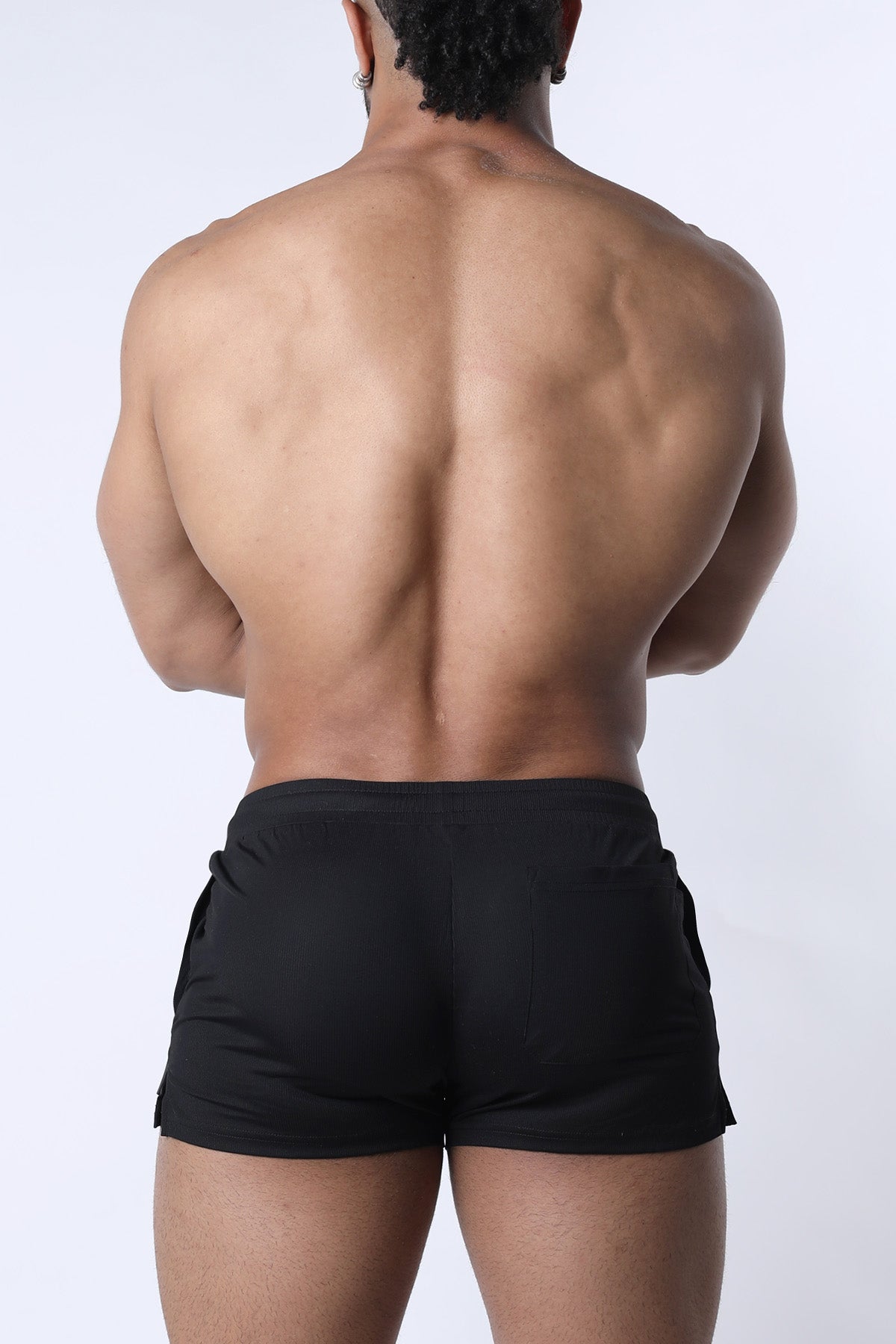 Muzzle Up Athletic Short