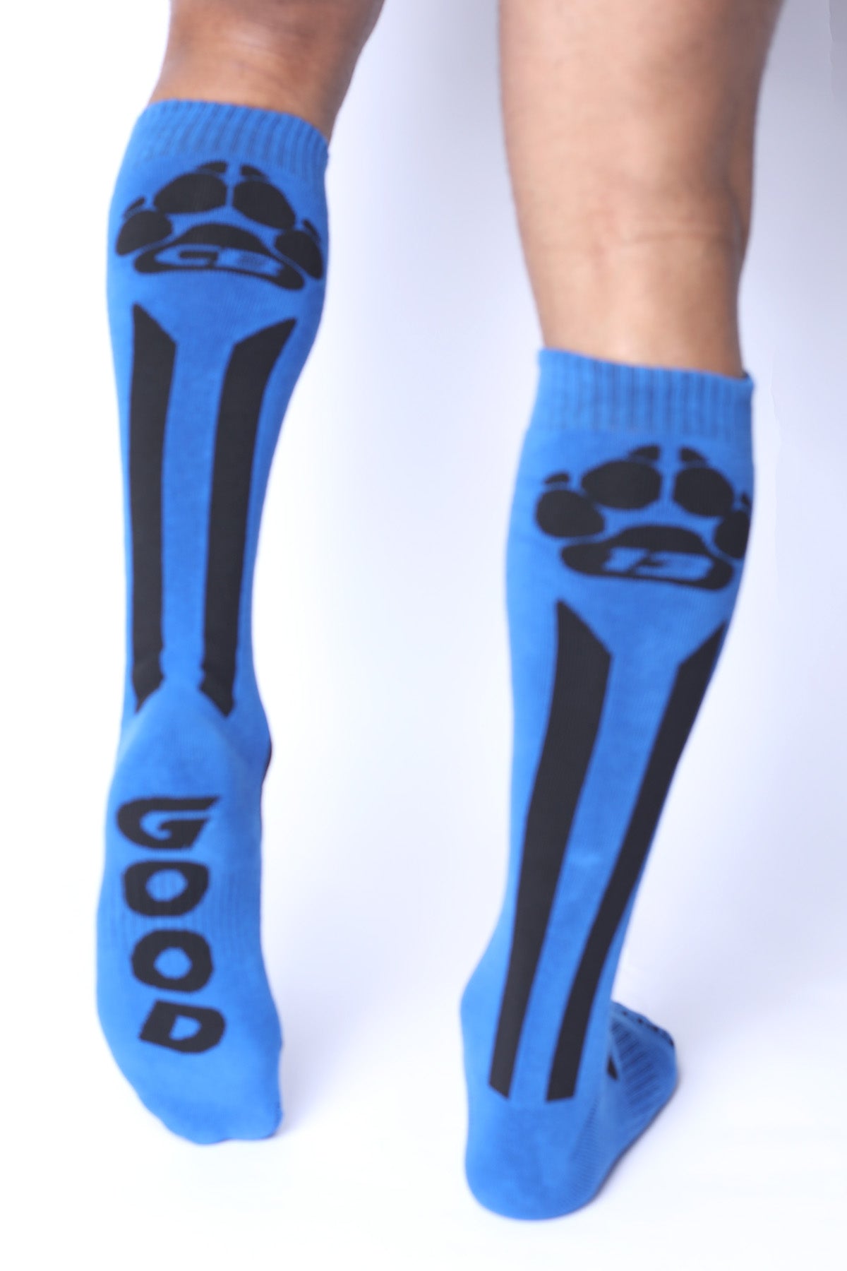 Muzzle Up Knee High Socks
