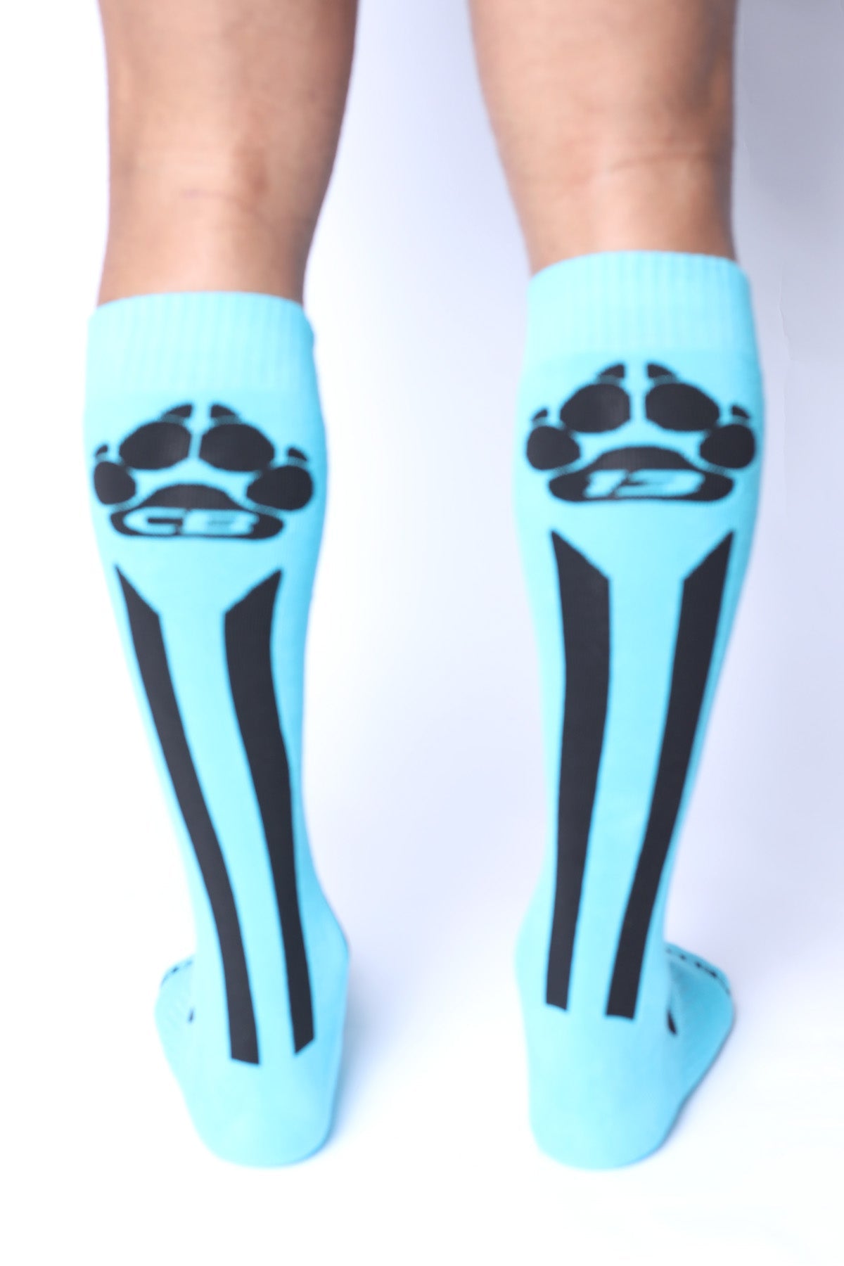 Muzzle Up Knee High Socks