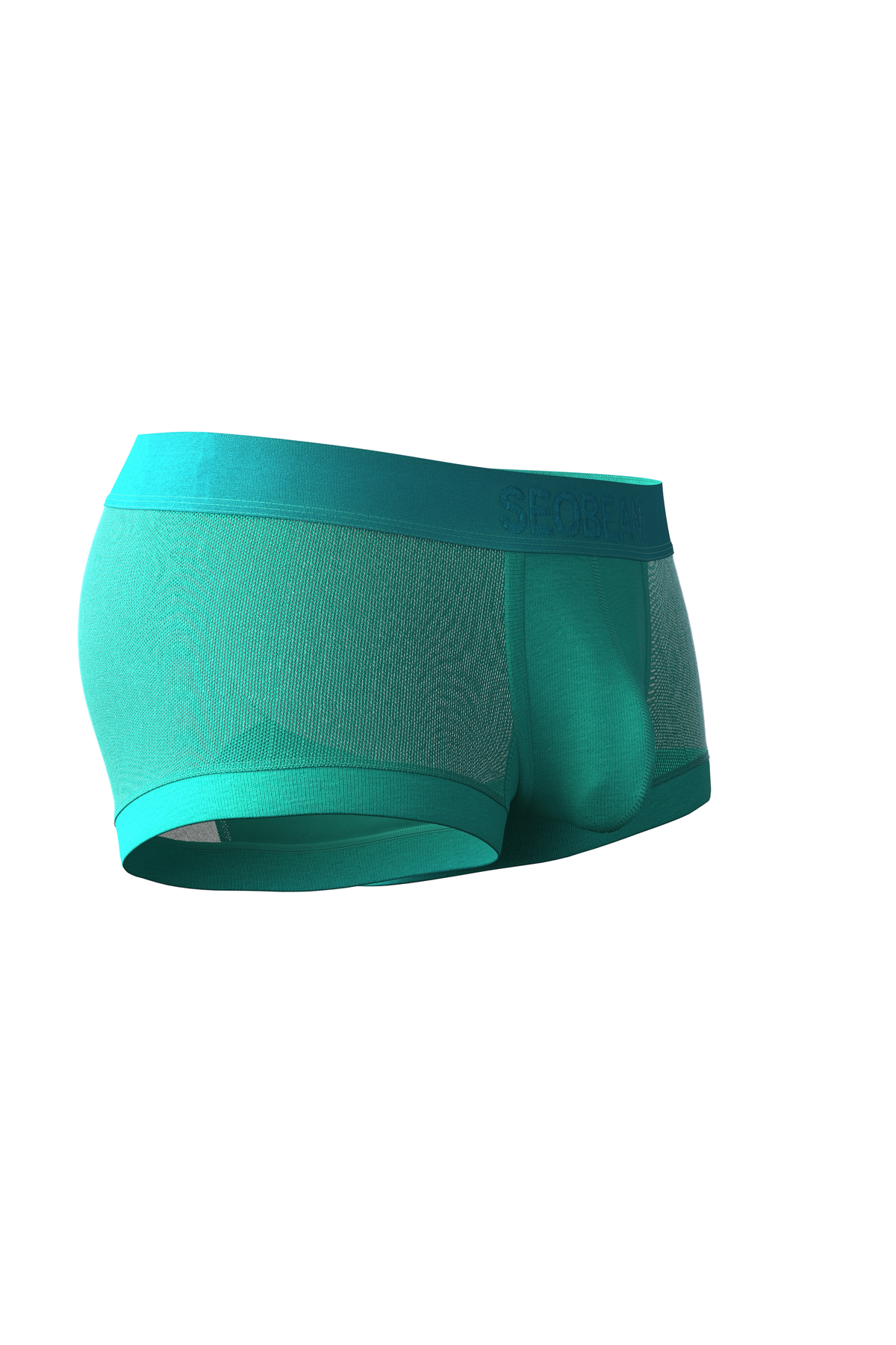 Men’s Transparent Boxer Briefs – Breathable & Sexy
