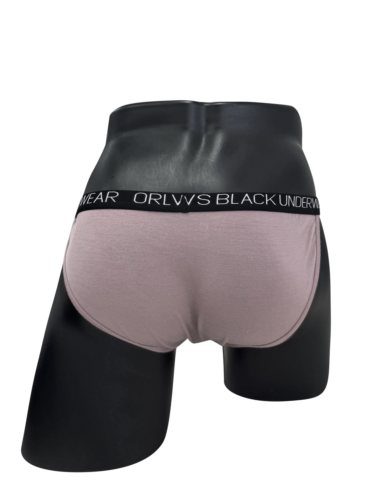 Men’s Modal High-Leg Briefs - Sexy Fit & Breathable