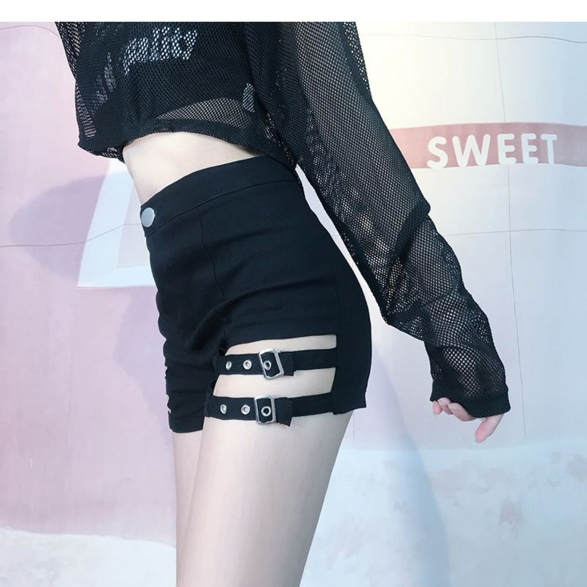 K-pop Skorts