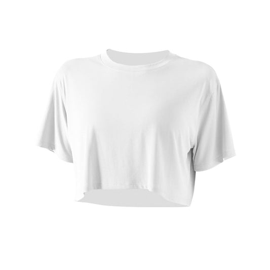 Crop Femboy Training Top