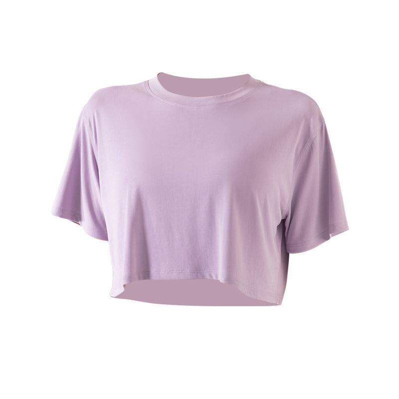 Crop Femboy Training Top