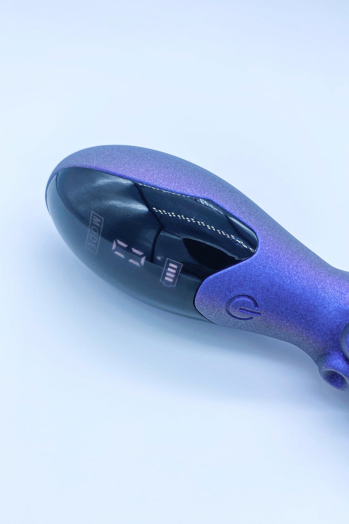 Octopuss 9-Mode G & C Spot Vibrator with LED Display