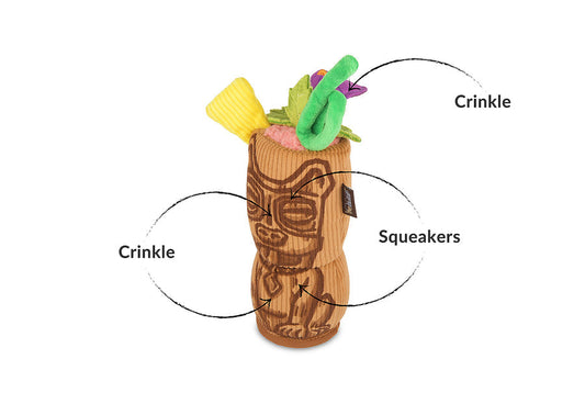 Barktender - Tiki Time