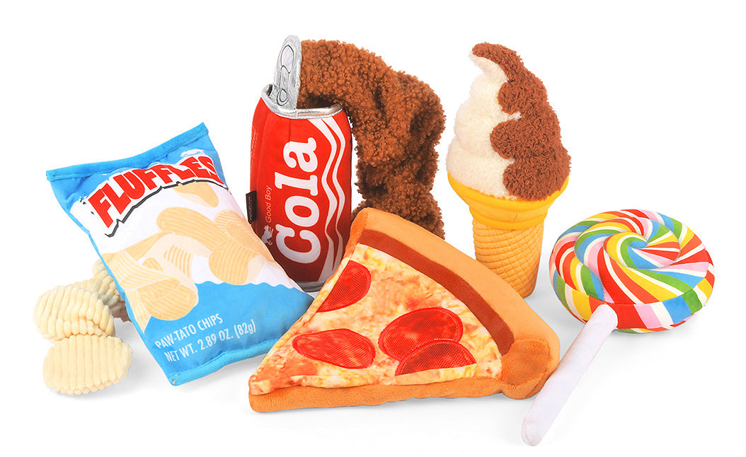 Snack Attack Good Boy Cola