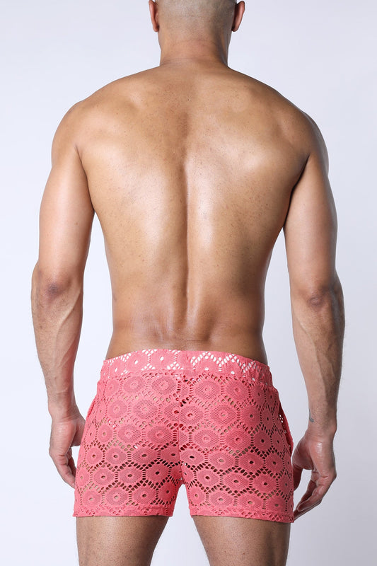 Palermo Mesh Short
