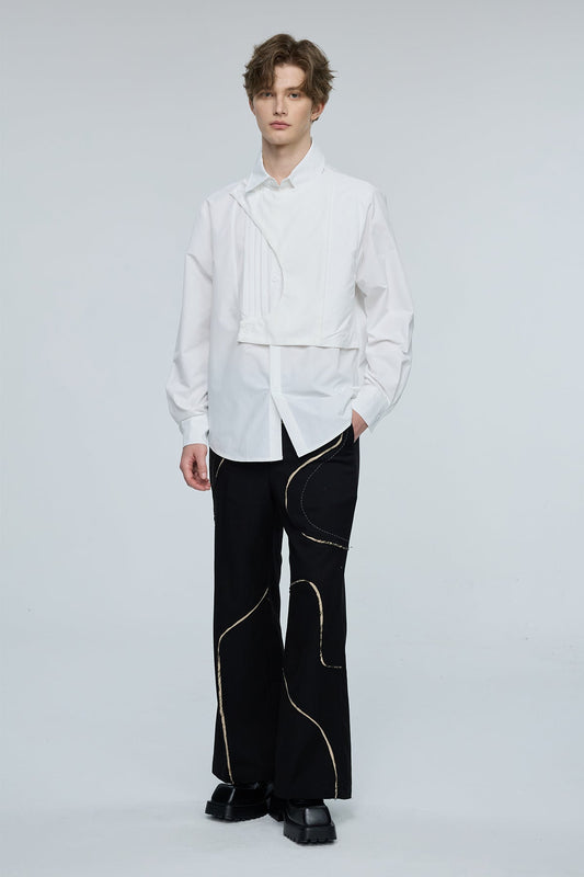 Phantom Prism Long Sleeve Shirt