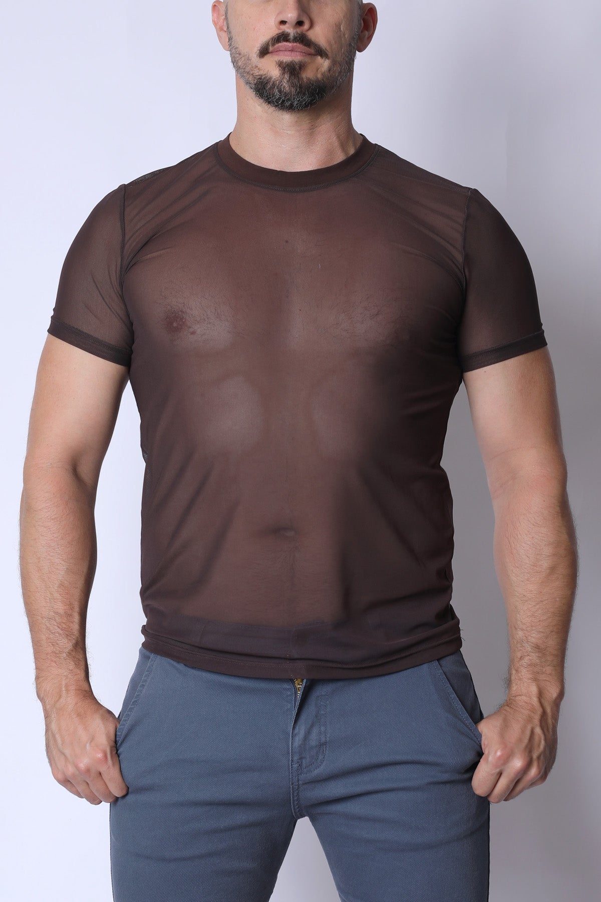 Phantom Mesh T-Shirt