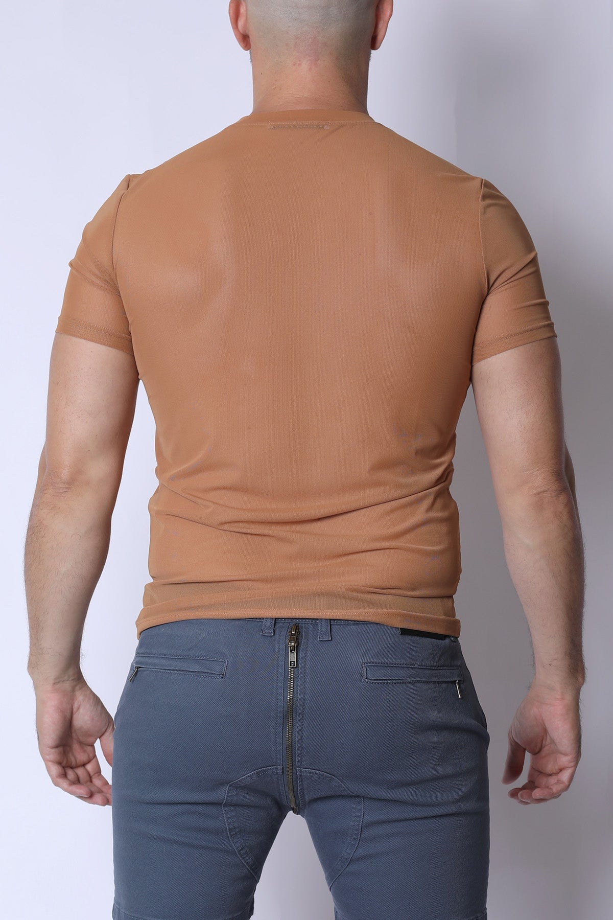 Phantom Mesh T-Shirt