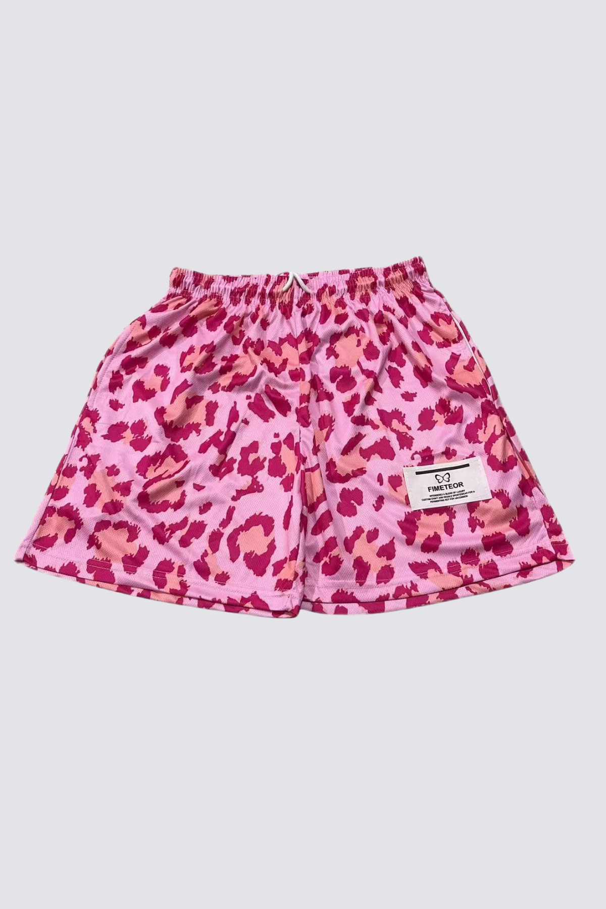 Predator Ease Leopard Print Shorts