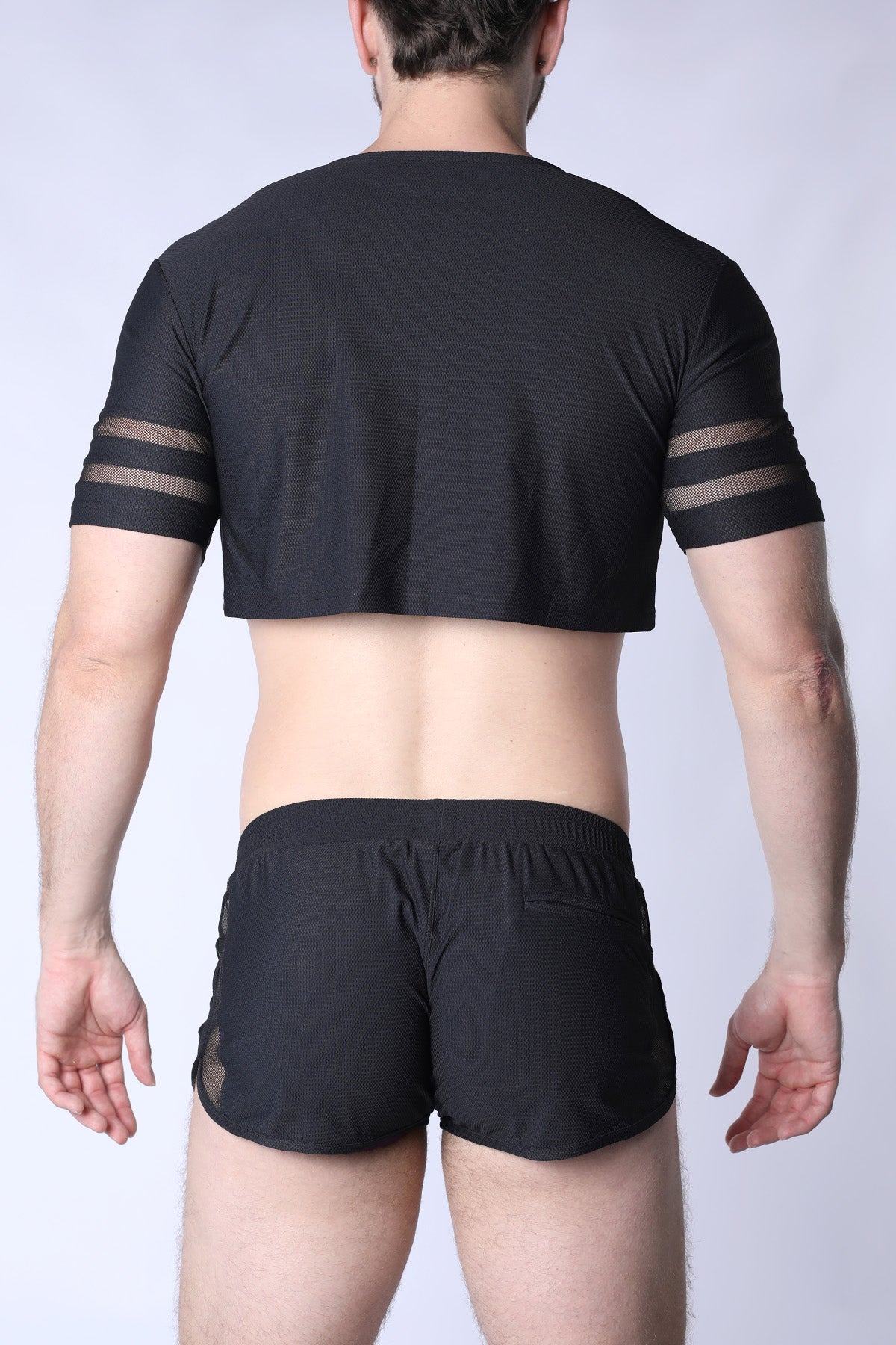 Pride 25 Limited Edition Crop Top