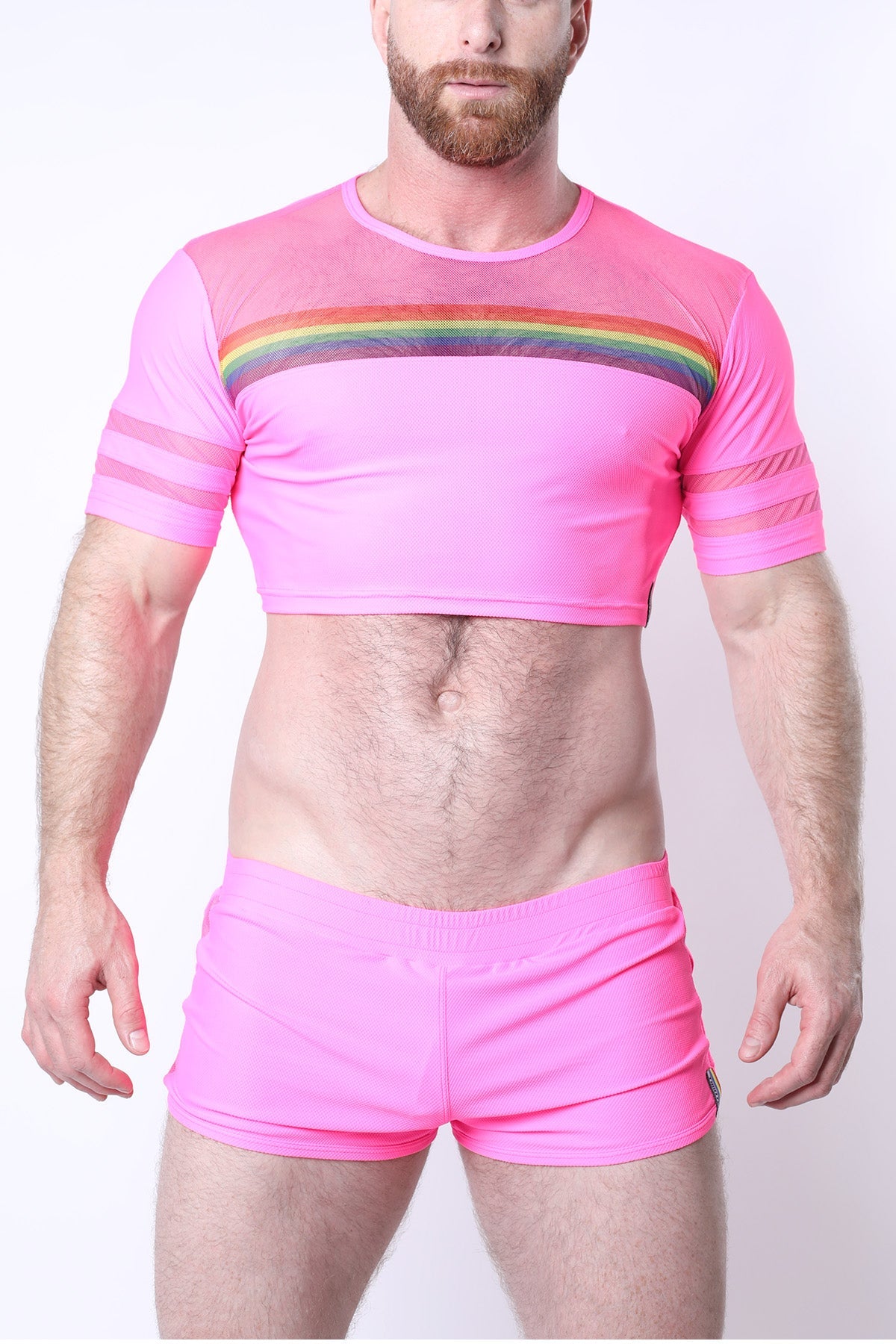 Pride 25 Limited Edition Crop Top