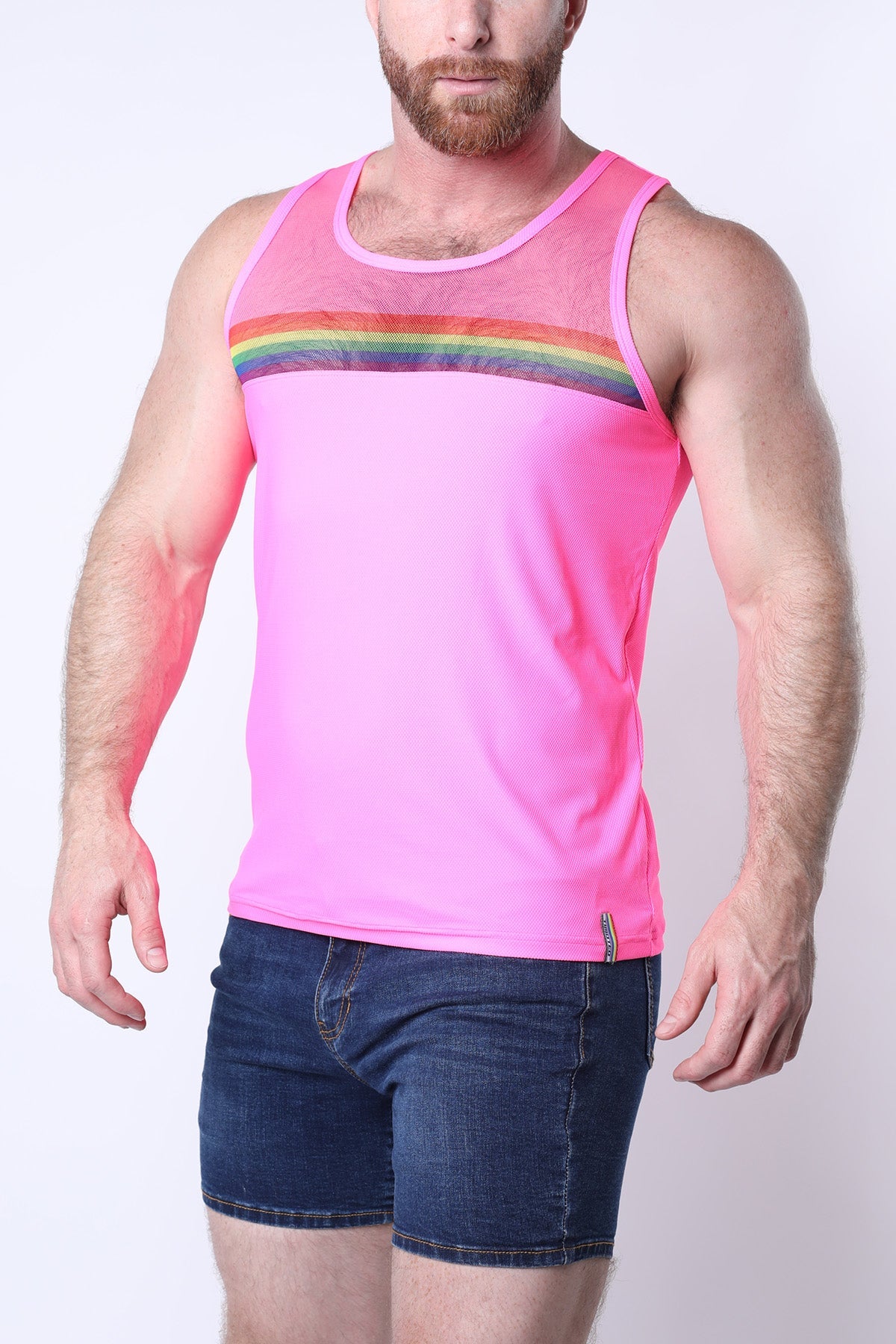 Pride 25 Limited Edition Tank Top