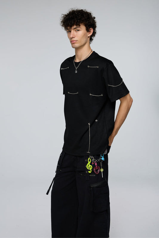 Prime Depth Chain T-Shirt