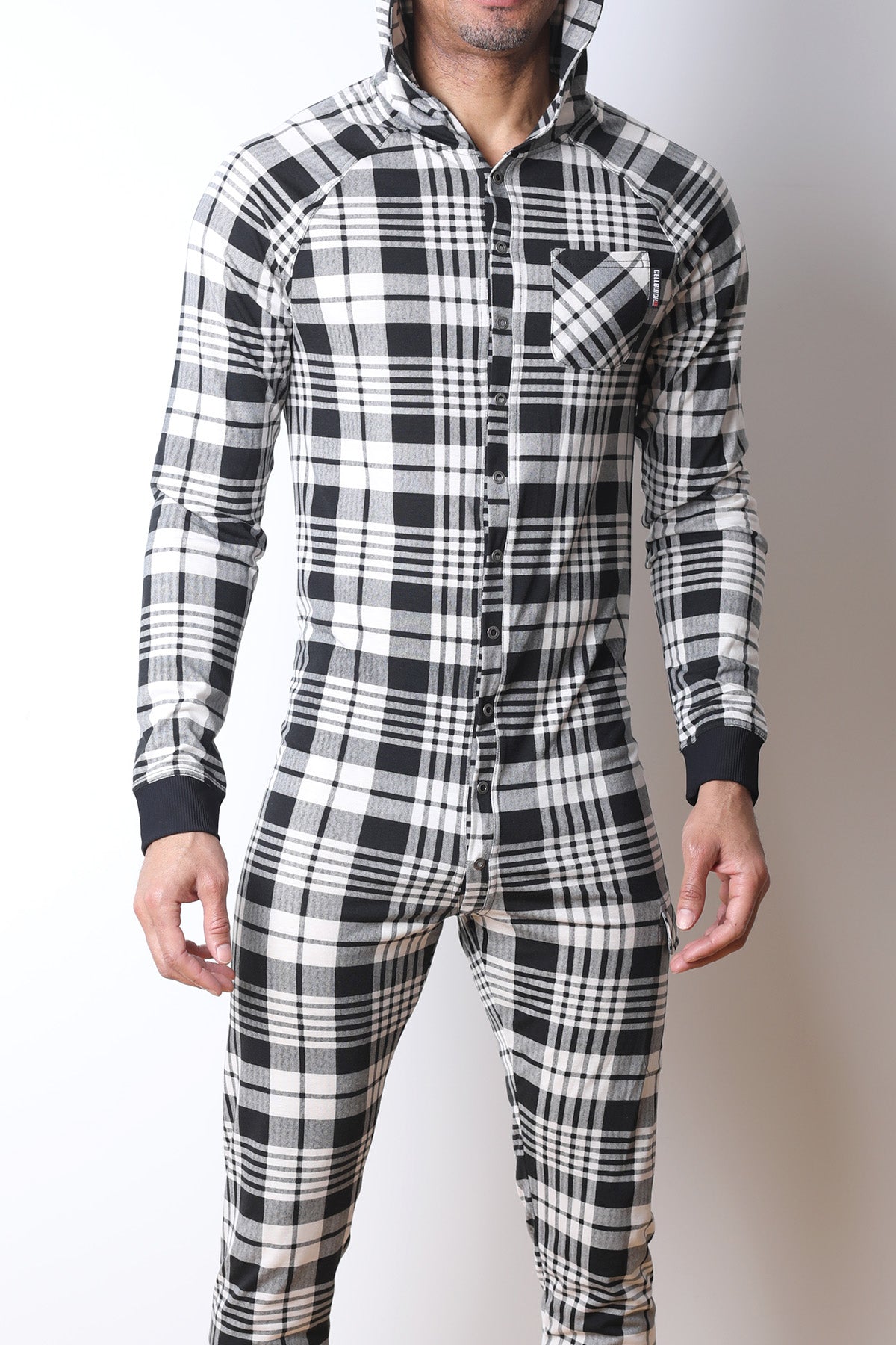 Redwood Hoodie Union Suit