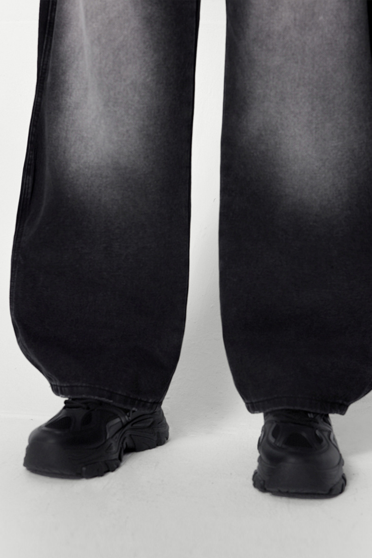 Rust Angel Straight Denim Pants