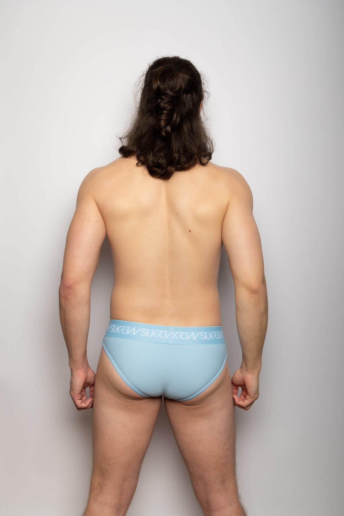 SUKREW Classic Brief Breeze Blue