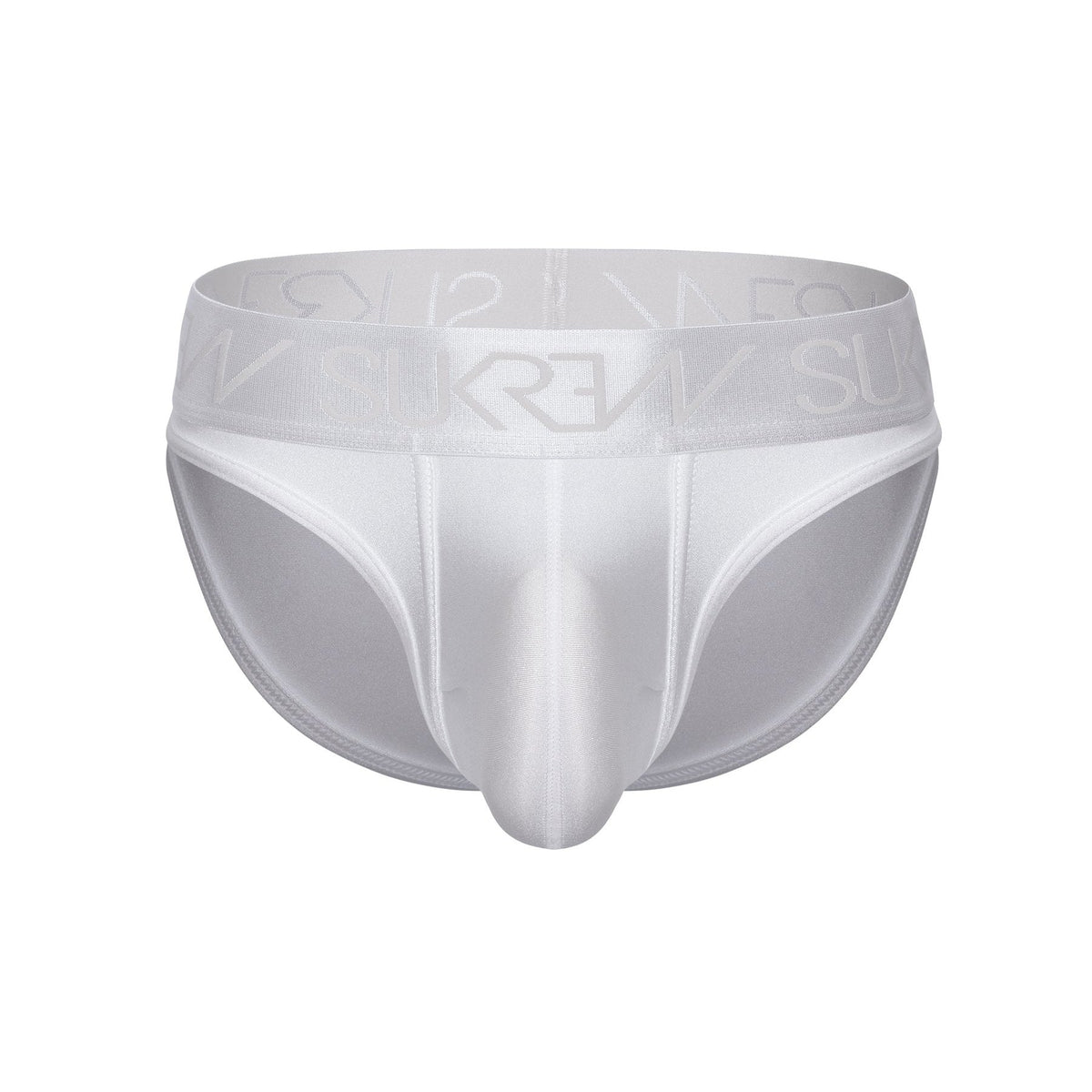 SUKREW Classic Brief White Shimmer
