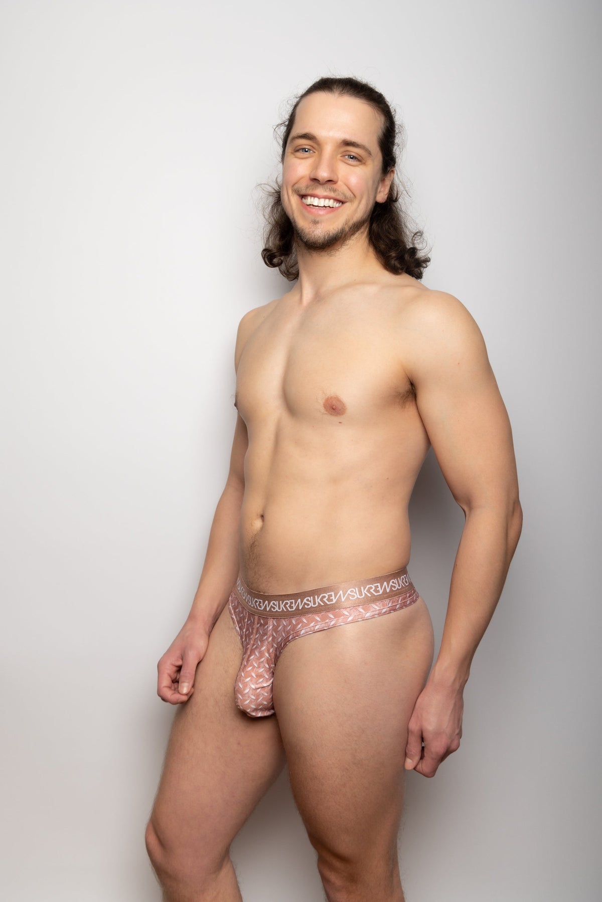 SUKREW Classic Thong Diamond