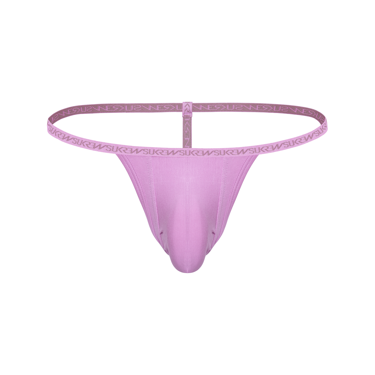 SUKREW G-String Pale Magenta
